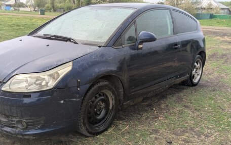 Citroen C4 II рестайлинг, 2007 год, 250 000 рублей, 1 фотография