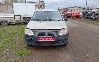 Renault Logan I, 2012 год, 187 500 рублей, 1 фотография