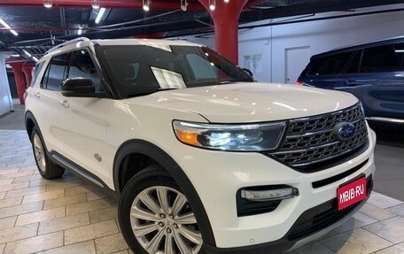 Ford Explorer VI, 2021 год, 5 999 999 рублей, 1 фотография