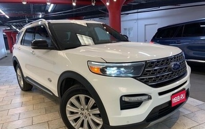 Ford Explorer VI, 2021 год, 5 999 999 рублей, 1 фотография