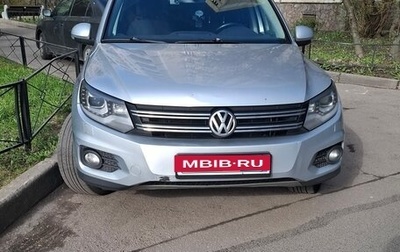 Volkswagen Tiguan I, 2013 год, 1 150 000 рублей, 1 фотография