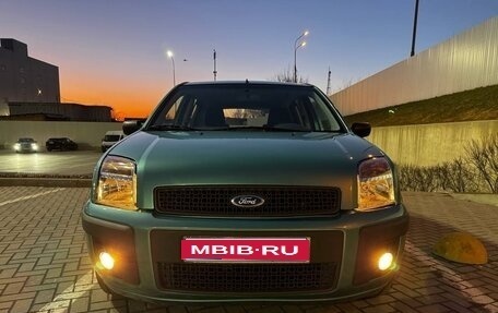 Ford Fusion I, 2006 год, 445 000 рублей, 1 фотография