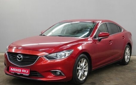 Mazda 6, 2013 год, 1 400 000 рублей, 1 фотография