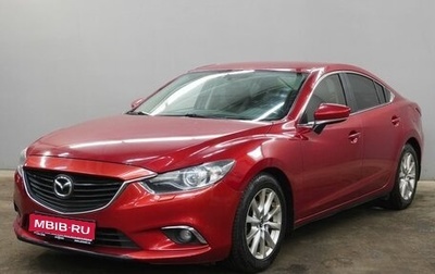 Mazda 6, 2013 год, 1 400 000 рублей, 1 фотография