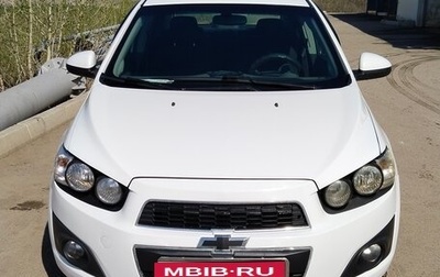 Chevrolet Aveo III, 2013 год, 710 000 рублей, 1 фотография