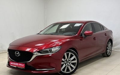 Mazda 6, 2018 год, 2 399 000 рублей, 1 фотография