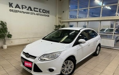 Ford Focus III, 2012 год, 990 000 рублей, 1 фотография