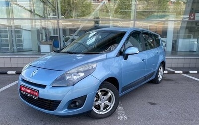 Renault Scenic III, 2010 год, 810 000 рублей, 1 фотография