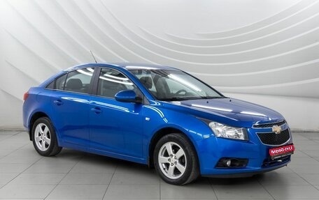 Chevrolet Cruze II, 2011 год, 818 000 рублей, 1 фотография