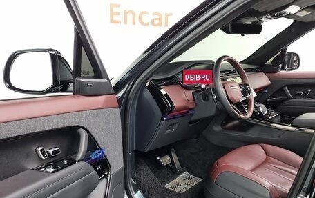 Land Rover Range Rover Sport, 2023 год, 13 011 000 рублей, 11 фотография