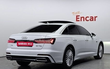 Audi A6, 2020 год, 3 100 000 рублей, 4 фотография