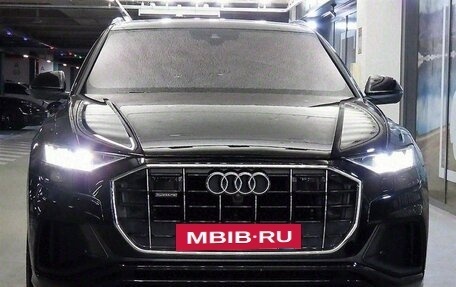 Audi Q8 I, 2021 год, 6 760 000 рублей, 2 фотография