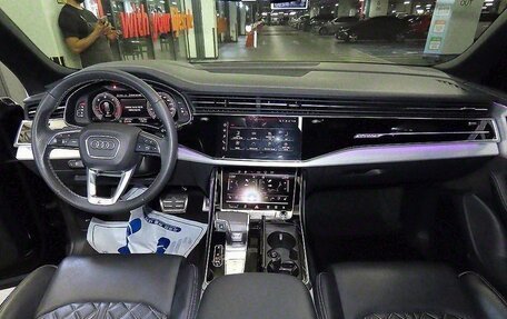 Audi Q8 I, 2021 год, 6 760 000 рублей, 6 фотография