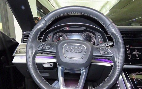 Audi Q8 I, 2021 год, 6 760 000 рублей, 11 фотография