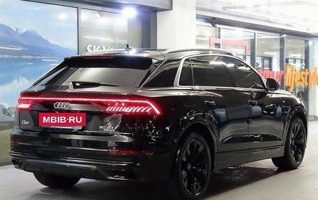Audi Q8 I, 2021 год, 6 760 000 рублей, 4 фотография