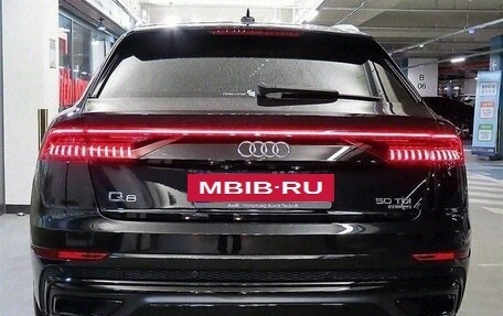 Audi Q8 I, 2021 год, 6 760 000 рублей, 3 фотография