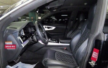 Audi Q8 I, 2021 год, 6 760 000 рублей, 7 фотография