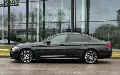 BMW 5 серия, 2020 год, 4 750 000 рублей, 3 фотография