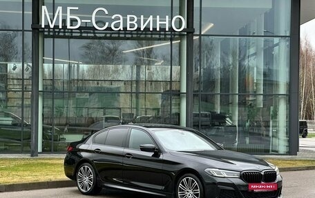 BMW 5 серия, 2020 год, 4 750 000 рублей, 2 фотография