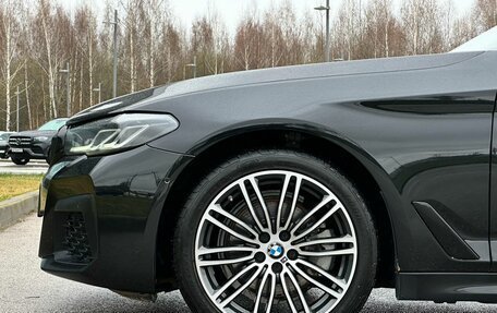 BMW 5 серия, 2020 год, 4 750 000 рублей, 8 фотография