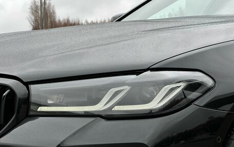 BMW 5 серия, 2020 год, 4 750 000 рублей, 13 фотография