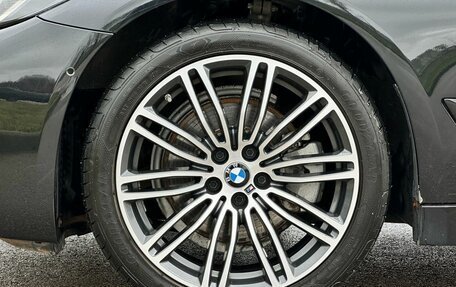 BMW 5 серия, 2020 год, 4 750 000 рублей, 15 фотография