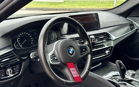 BMW 5 серия, 2020 год, 4 750 000 рублей, 16 фотография