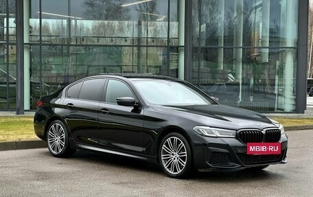 BMW 5 серия, 2020 год, 4 750 000 рублей, 6 фотография