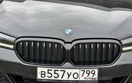 BMW 5 серия, 2020 год, 4 750 000 рублей, 12 фотография