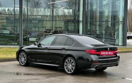BMW 5 серия, 2020 год, 4 750 000 рублей, 7 фотография