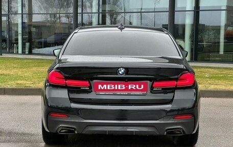 BMW 5 серия, 2020 год, 4 750 000 рублей, 9 фотография