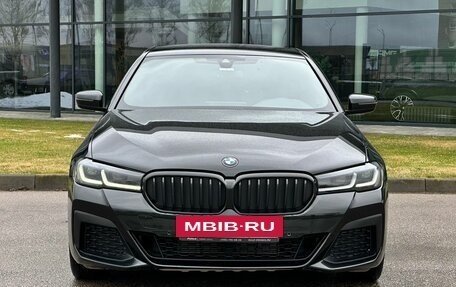 BMW 5 серия, 2020 год, 4 750 000 рублей, 5 фотография