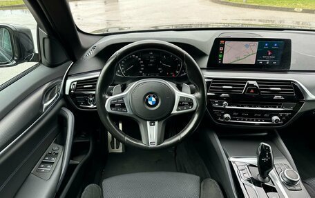 BMW 5 серия, 2020 год, 4 750 000 рублей, 19 фотография