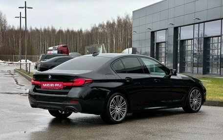 BMW 5 серия, 2020 год, 4 750 000 рублей, 4 фотография