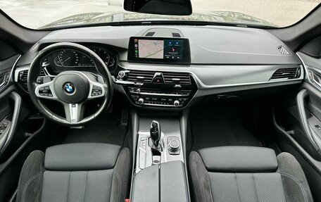 BMW 5 серия, 2020 год, 4 750 000 рублей, 21 фотография