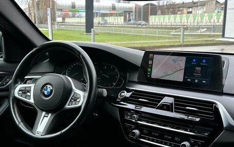 BMW 5 серия, 2020 год, 4 750 000 рублей, 18 фотография