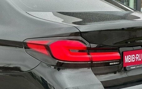 BMW 5 серия, 2020 год, 4 750 000 рублей, 14 фотография