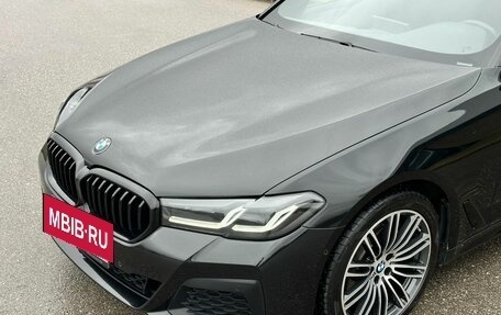 BMW 5 серия, 2020 год, 4 750 000 рублей, 11 фотография