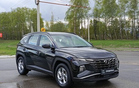 Hyundai Tucson, 2021 год, 3 400 000 рублей, 3 фотография