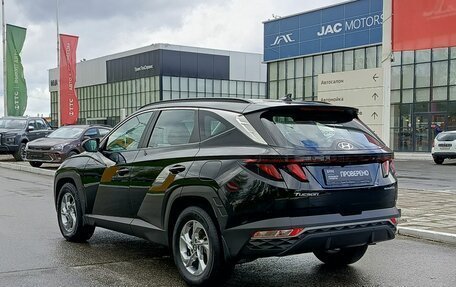 Hyundai Tucson, 2021 год, 3 400 000 рублей, 8 фотография
