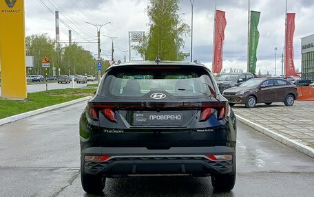 Hyundai Tucson, 2021 год, 3 400 000 рублей, 7 фотография