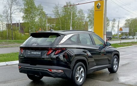 Hyundai Tucson, 2021 год, 3 400 000 рублей, 6 фотография