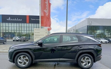 Hyundai Tucson, 2021 год, 3 400 000 рублей, 10 фотография