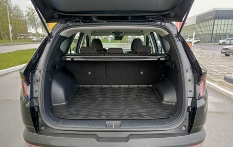 Hyundai Tucson, 2021 год, 3 400 000 рублей, 12 фотография