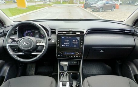Hyundai Tucson, 2021 год, 3 400 000 рублей, 17 фотография