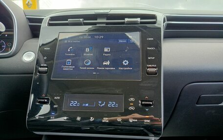 Hyundai Tucson, 2021 год, 3 400 000 рублей, 18 фотография