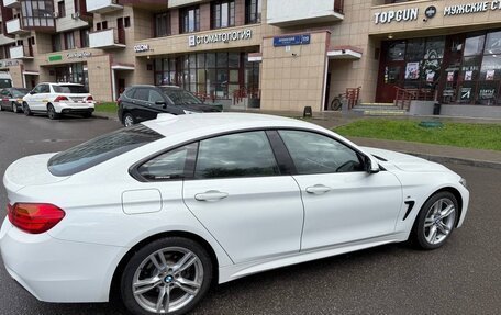 BMW 4 серия, 2015 год, 2 650 000 рублей, 9 фотография