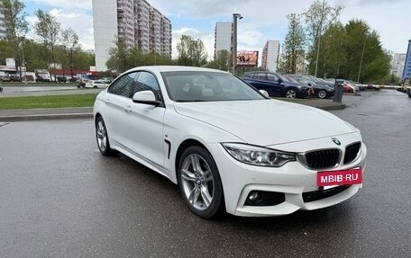 BMW 4 серия, 2015 год, 2 650 000 рублей, 8 фотография