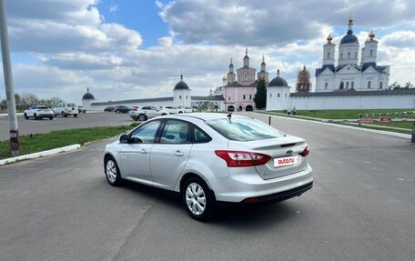 Ford Focus III, 2014 год, 750 000 рублей, 4 фотография