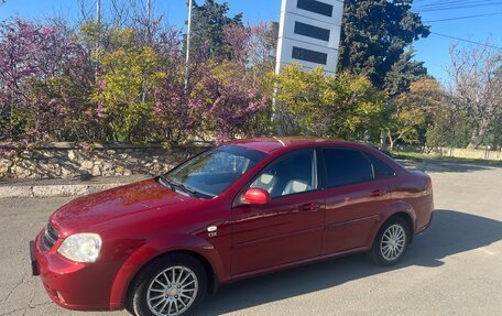 Chevrolet Lacetti, 2006 год, 850 000 рублей, 4 фотография